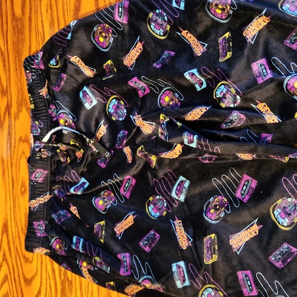 Marvel + Aeropostale Guardians of the Galaxy Sleep Pants - Picture 2 of 6